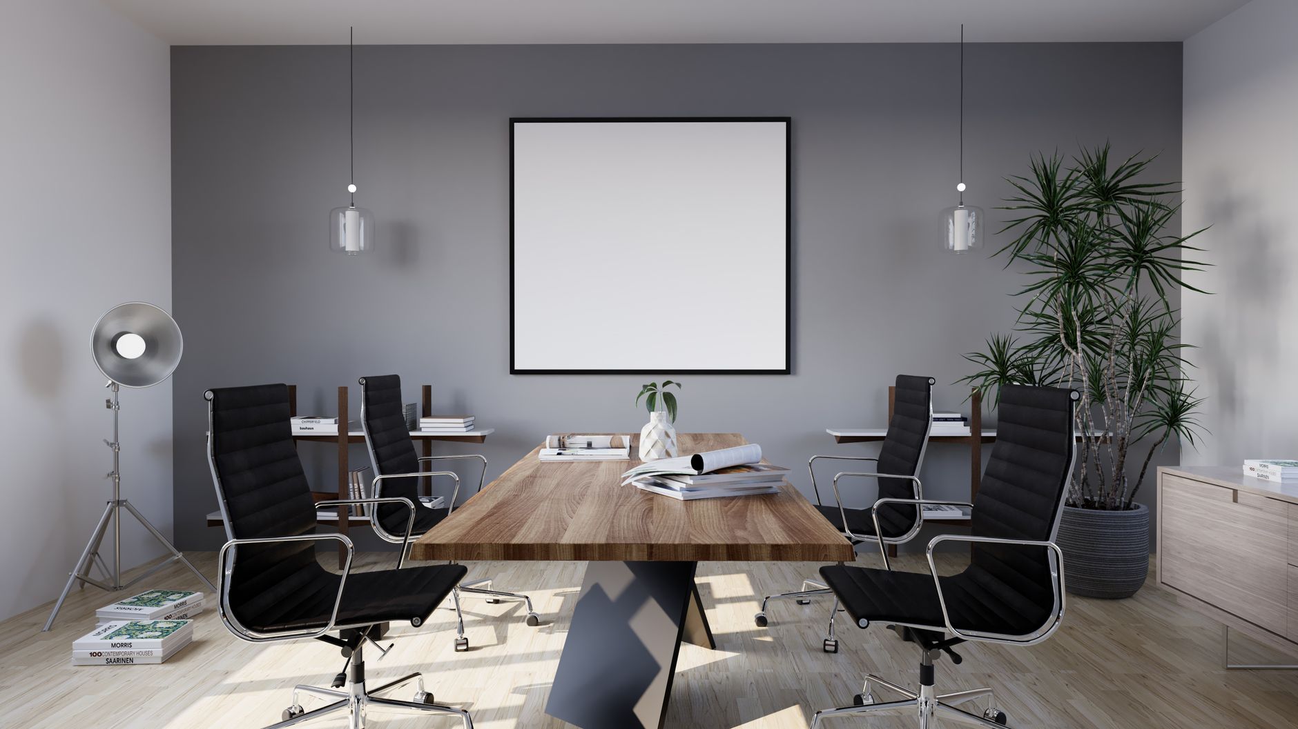 Meeting room in Amsterdam